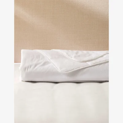 Marks & Spencer M&S Stay Cool Pure Cotton 3 Tog Duvet White