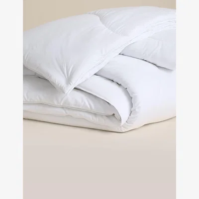 Marks & Spencer M&S Body Temperature Control 13.5 Tog All Seasons 3-in-1 Duvet White