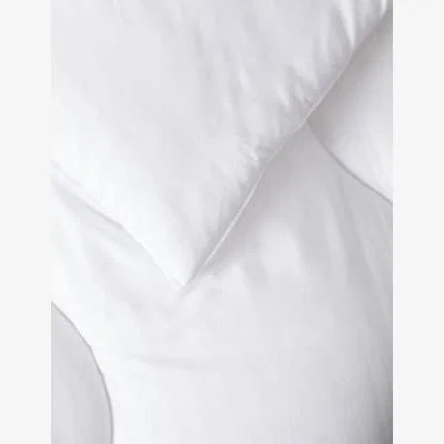 Marks & Spencer M&S  Cosy & Light 7.5 Tog Duvet - DBL - White, White