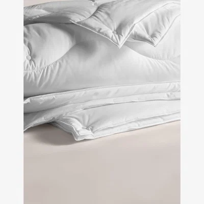 Marks & Spencer M&S Collection Advanced Allergy Protection 13.5 Tog All Seasons 3-in-1 Duvet - DBL - White, White