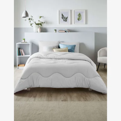 Marks & Spencer Night Lark 10.5 Tog Coverless Duvet Light Grey