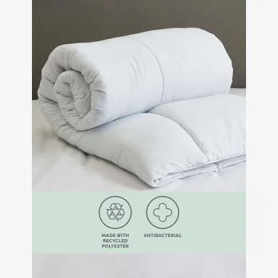 Marks & Spencer M&S  Simply Protect 13.5 Tog Duvet - 6FT - White, White