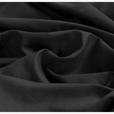 The Range Lyla Duvet Set Reversible - Black/Grey / Double
