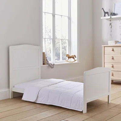 The Range Martex Baby Temperature Regulating Duvet 4T - White / 140cm