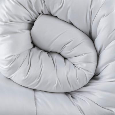 The Range 13.5 Tog Winter Warm Feels Like Down Anti Allergy Duvet - White / King size