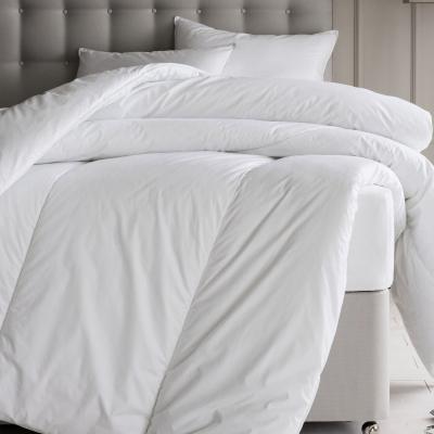 The Range 10.5 Tog All Seasons Feels Like Down Anti Allergy Duvet - White / Single
