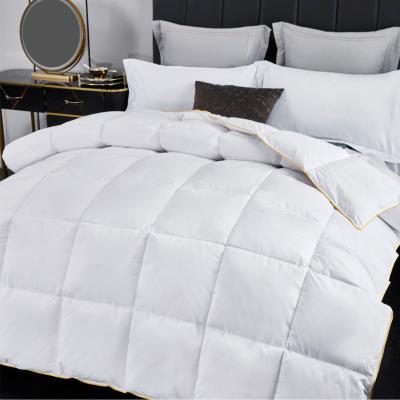 The Range 18 Tog Goose Feather and Down Duvet - White / 5kg
