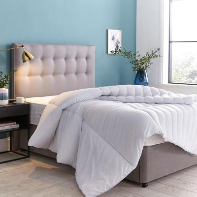 The Range 4.5-7.5 TOG Yours and Mine Duvet - White