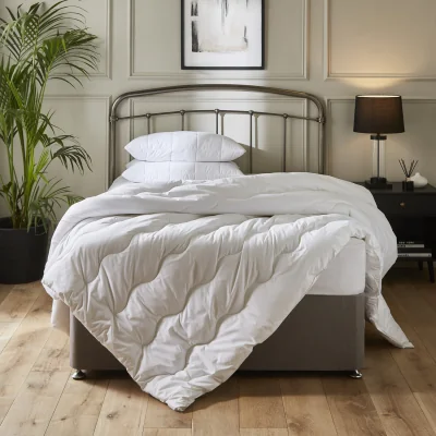 The Range Hotel Pure Luxury Premium Suite 10.5 Tog Duvet - White / Superking
