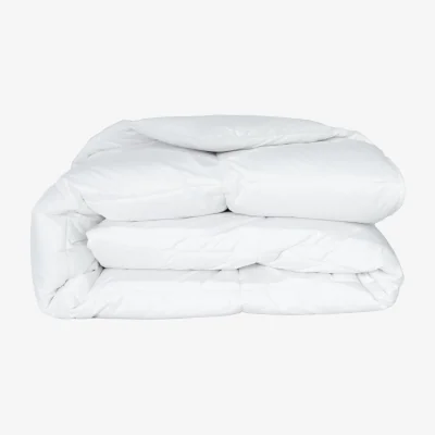 The Range Martex Naturals Duck Feather Down Duvet 10.5 Tog - White / Superking