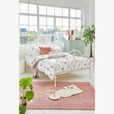 Urban Outfitters Hot Mess Duvet Set Double at Urban Outfitters