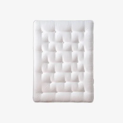Barker and Stonehouse Pure Nature 1400 Pocket Sprung Mattress, 776 | Super King | Barker & Stonehouse