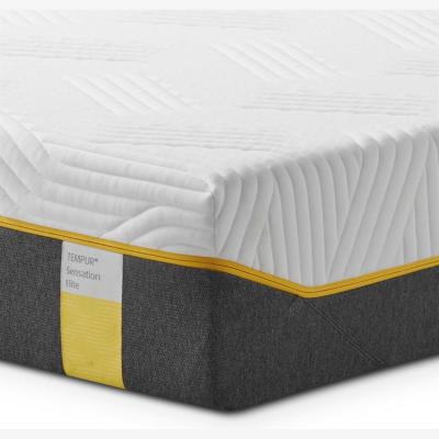 Barker and Stonehouse Sensation Elite 25 Mattress 180x200x25cm, Grey | Super King | Barker & Stonehouse