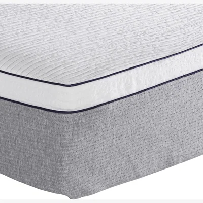Barker and Stonehouse Gracie Mattress 180x200cm, White | Super King | Barker & Stonehouse
