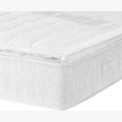 Barker and Stonehouse King Koil 1800 Mattress 180x200cm, White | Super King | Barker & Stonehouse