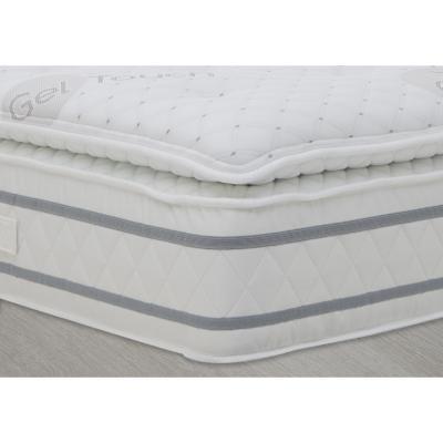 Furniture Village Sleepeezee - Geltouch 5000 StayCool Pocket Sprung Mattress   - Super King