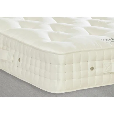 Furniture Village Vispring - Superb Pocket Sprung Mattress - Super King