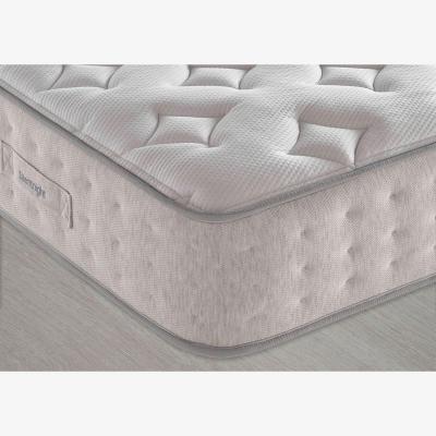 Furniture Village Silentnight - Revitalise Refresh 800 Mattress - Super King