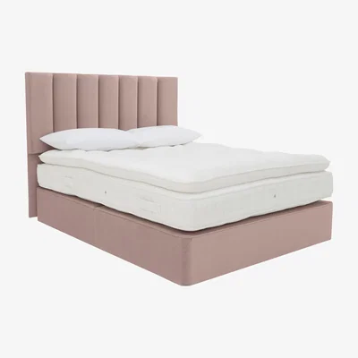 Furniture Village Harrison Spinks - Yorkshire 9500 Divan Set - Super King
