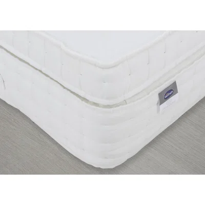 Furniture Village Silentnight - Serenity Cool Lux Gel 3000 Ultra Mattress - Super King