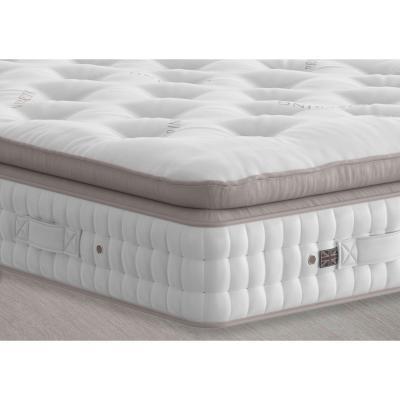 Furniture Village Vispring - Baroness Pillow Top Mattress - Super King