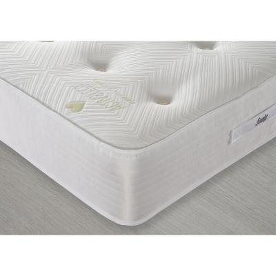 Furniture Village Sealy - Activsleep Geltex Pocket Firm 1400 Mattress - Super King