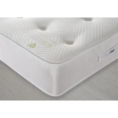 Furniture Village Sealy - Activsleep Geltex Pocket Firm 1400 Mattress - Super King