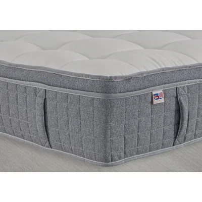 Furniture Village Millbrook - PureTech 3000 Pillow Top Mattress - Super King