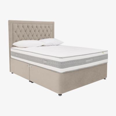 Furniture Village Mammoth - Prestige Pocket 2000 Divan Set - Super King