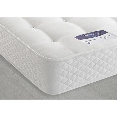 Furniture Village Silentnight - Miracoil Serenity Ortho Mattress - Super King