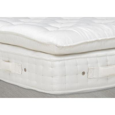 Furniture Village Harrison Spinks - Yorkshire 16500 Pillow Top Mattress - Super King