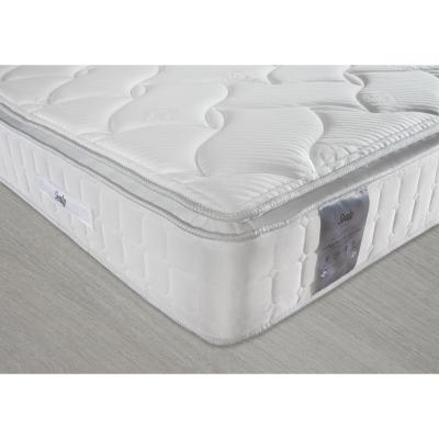 Furniture Village Sealy - Latex Pillow Top 1400 Mattress - Super King