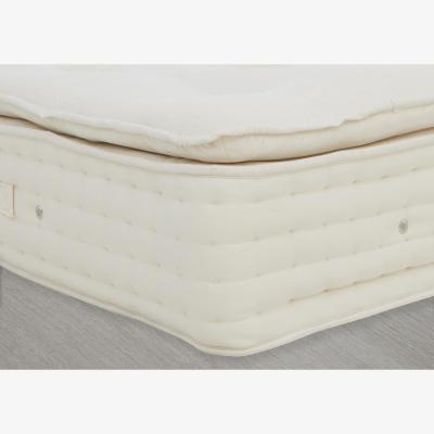 Furniture Village Hypnos - Bespoke Monarch Zip and Link Mattress - Super King