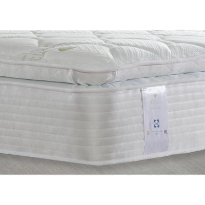 Furniture Village Sealy - Activsleep Geltex Pocket Eurotop 2800 Mattress - Super King