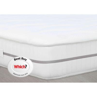 Furniture Village Sleepeezee - Hybrid 2000 Mattress - Super King