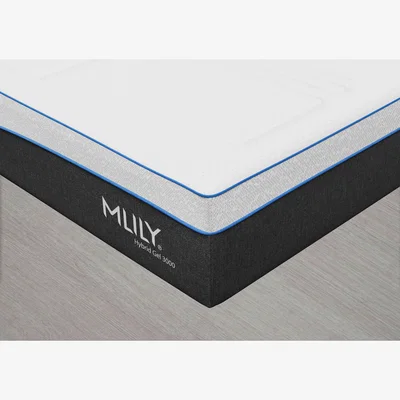 Furniture Village Mlily - Hybrid Gel 3000 Mattress - Super King