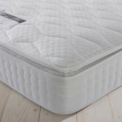 Habitat Silentnight 2000 Pocket Pillow Top Eco Superking Mattress