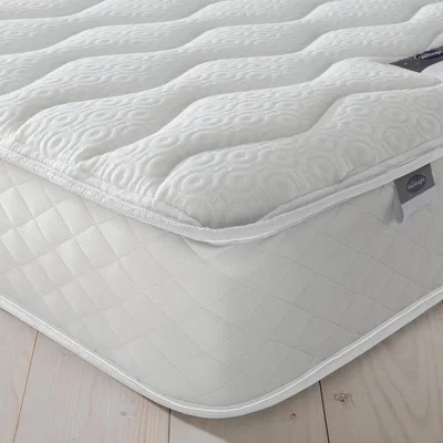 Habitat Silentnight 1000 Pocket Luxury Superking Mattress