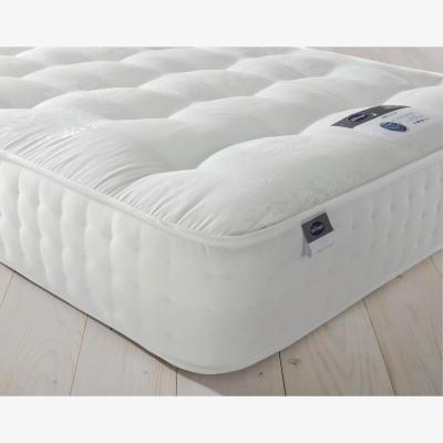 Habitat Silentnight 1400 Pocket Luxury Ortho Superking Mattress