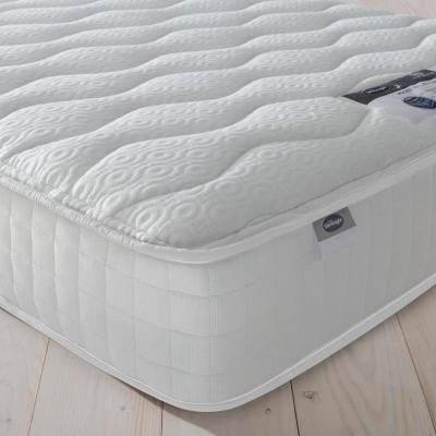 Habitat Silentnight 1000 Pocket Memory Superking Mattress