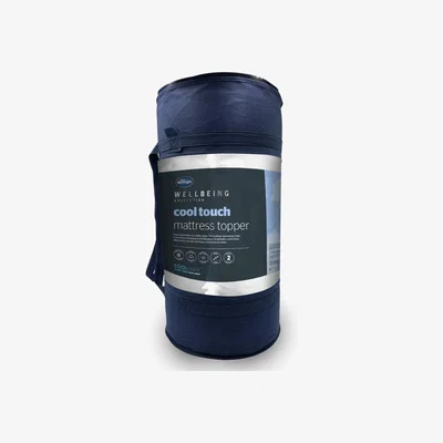 Habitat Silentnight Wellbeing Cool Touch Mattress Topper - Superking