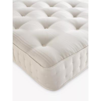 John Lewis John Lewis & Partners Classic Wool 1000 Pocket Spring Mattress, Medium Tension, Super King Size