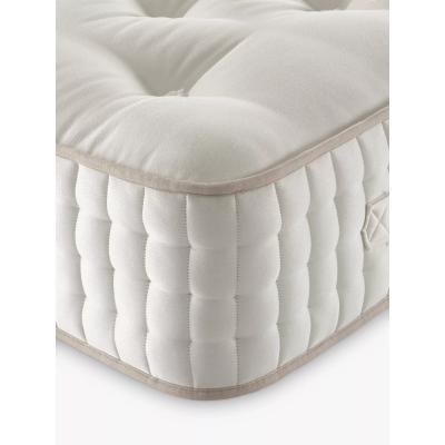 John Lewis John Lewis & Partners Luxury Natural Collection Silk 19000, Super King Size, Firmer Tension Pocket Spring Zip Link Mattress