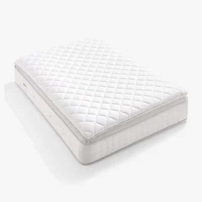 John Lewis John Lewis Ultra Comfort Collection NO. 2 Pocket Spring Mattress, Medium/Firm Tension, Super King Size