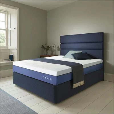John Lewis New Dawn 4500 Mattress, Regular Tension, Super King Size