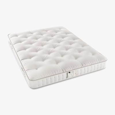 John Lewis John Lewis British Natural Collection, Wool 5750 Mattress, Regular Tension, Super King Size