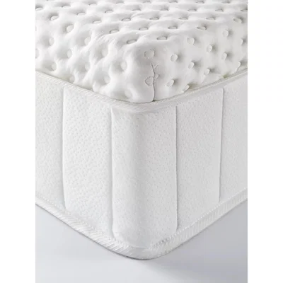 John Lewis John Lewis & Partners Climate Collection 2000 Pocket Spring Mattress, Soft Tension, Super King Size