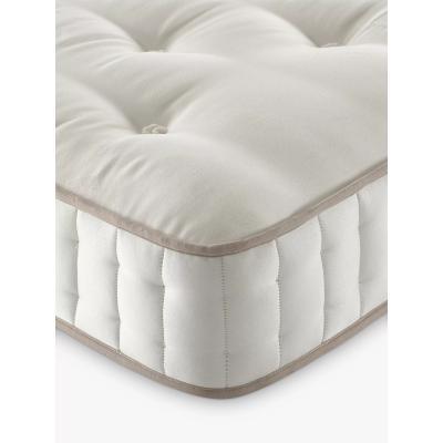 John Lewis John Lewis & Partners Luxury Natural Collection Linen 3250, Super King Size, Regular Tension Pocket Spring Zip Link Mattress