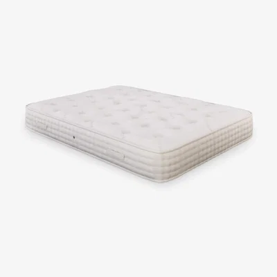 John Lewis SleepGreen Natural Latex Pocket Spring Mattress, Medium Tension, Super King Size