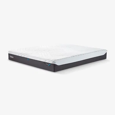 John Lewis TEMPUR Pro® Plus CoolQuilt Memory Foam Mattress, Soft Tension, Super King Size